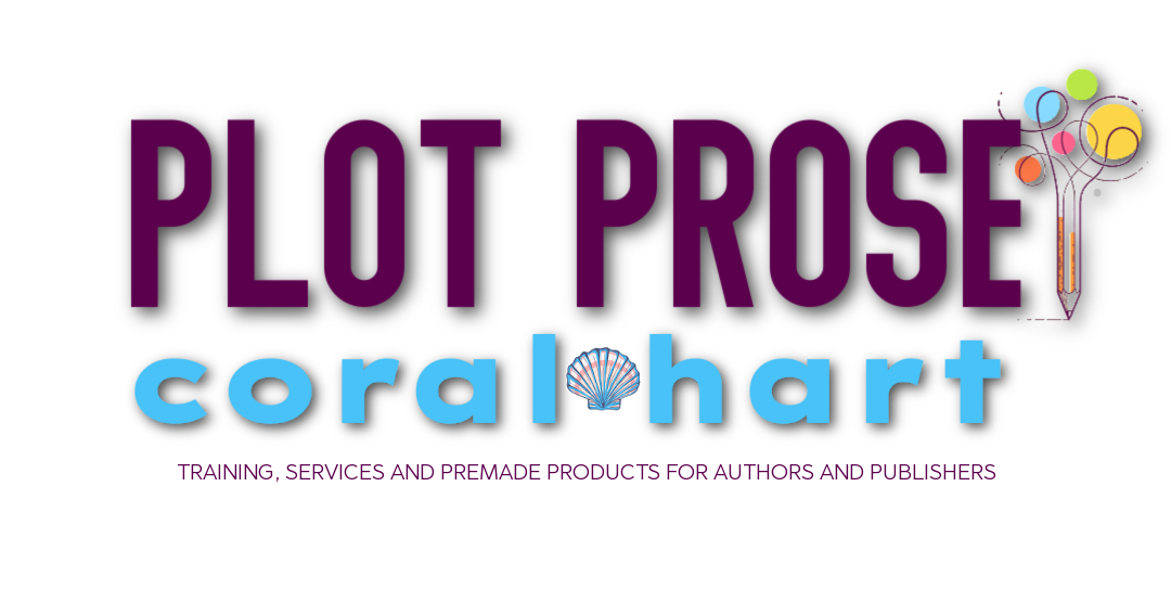 Plot Prose · Coral Hart